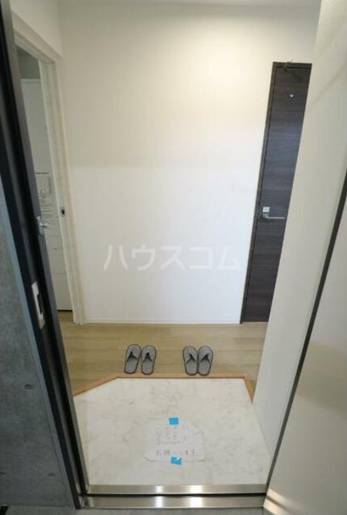 10/30 玄関