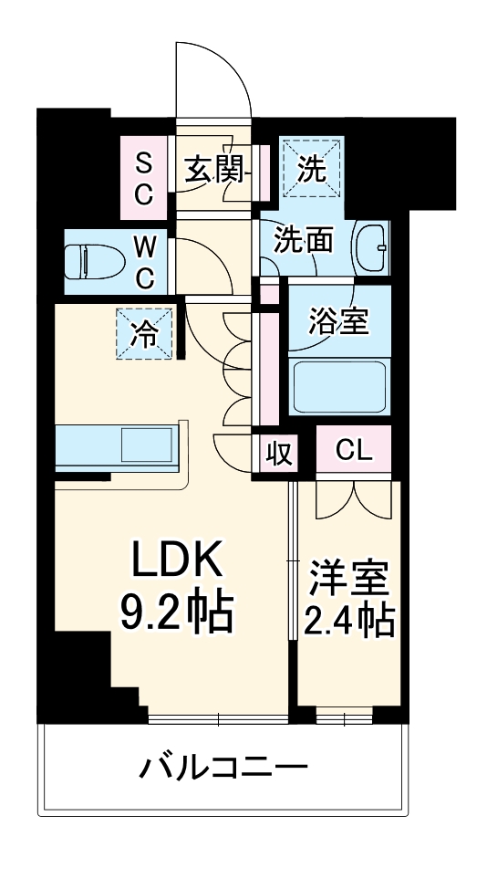 2/29 間取