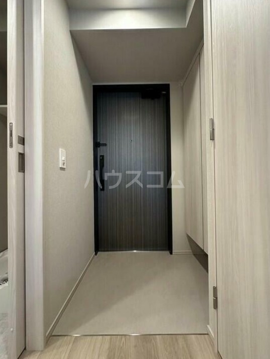 6/24 玄関