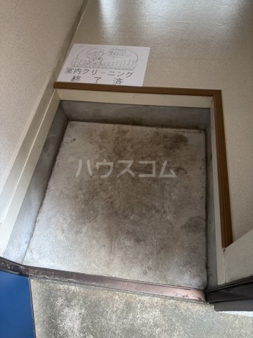 7/29 玄関