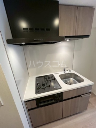 8/24 キッチン