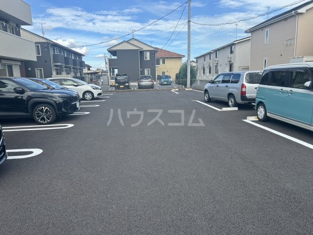 2/2 駐車場