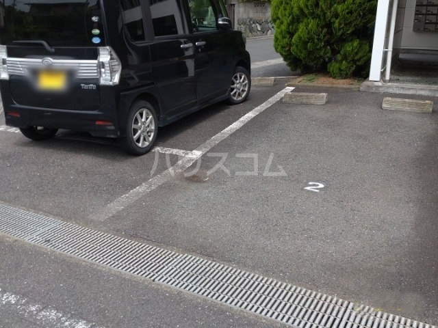 15/25 駐車場