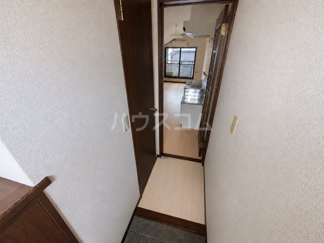 8/29 玄関