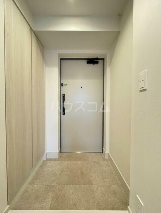 6/20 玄関