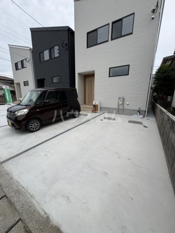 3/4 駐車場
