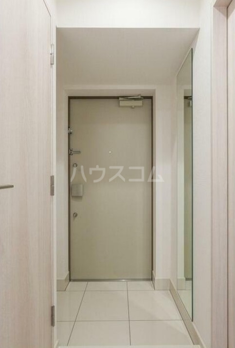 7/23 玄関