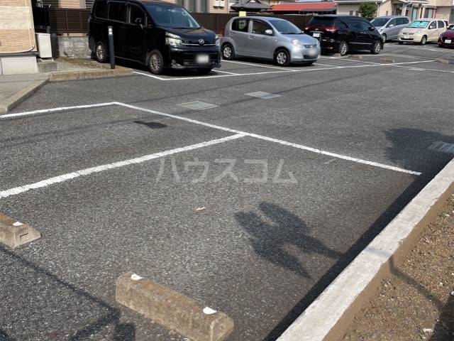 10/20 駐車場