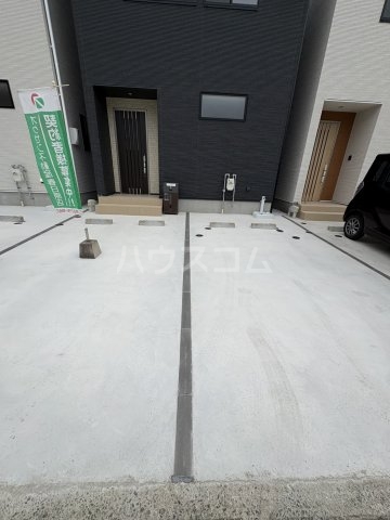 23/24 駐車場