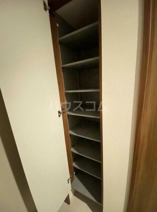 5/19 玄関