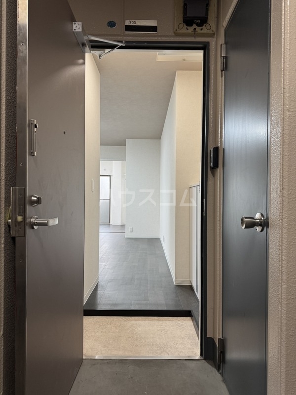 玄関