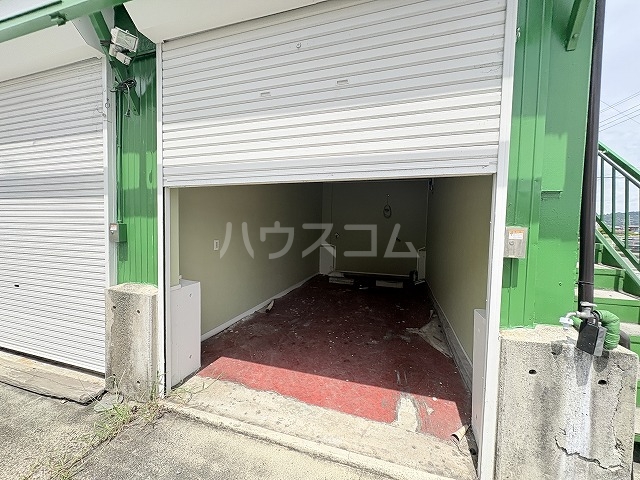 28/30 駐車場