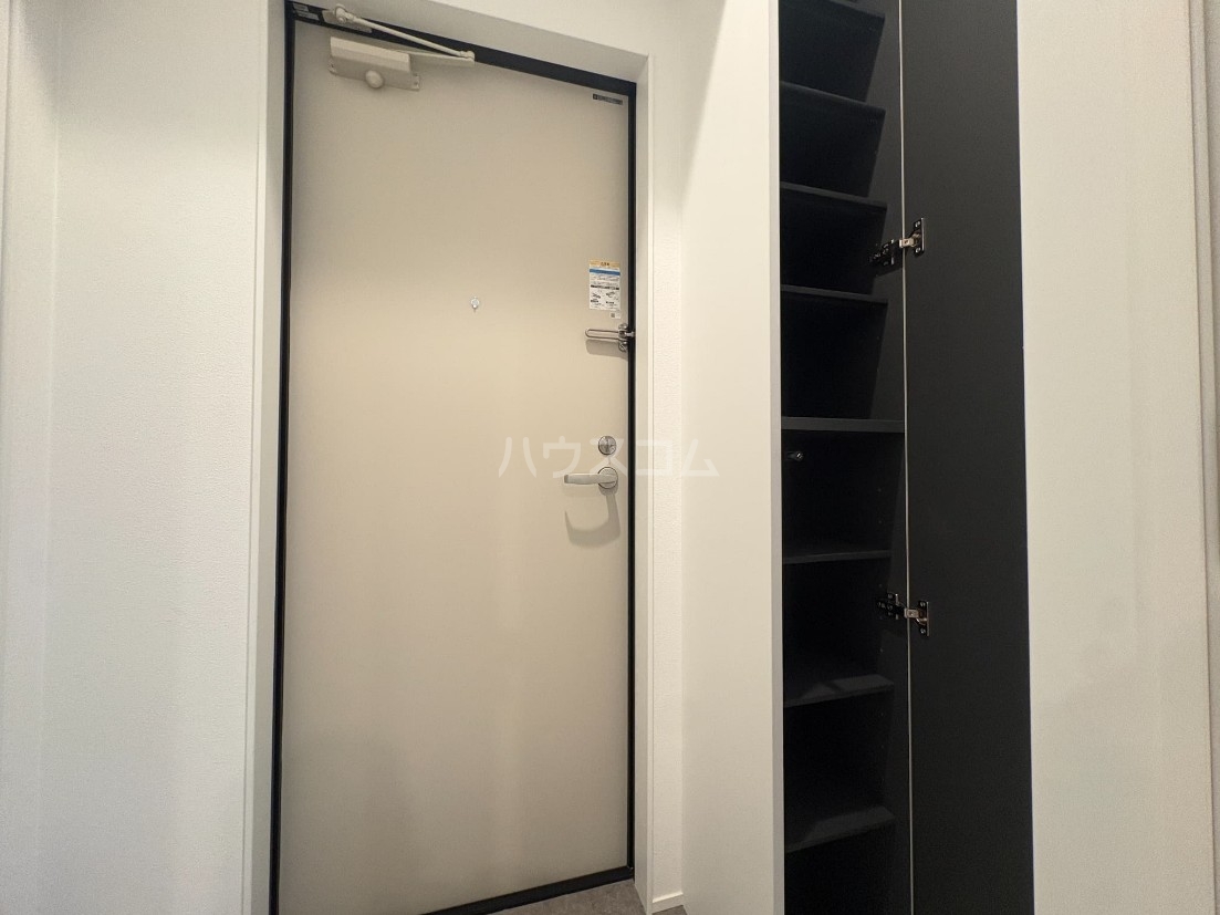 5/16 玄関