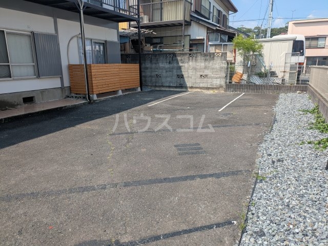 4/5 駐車場