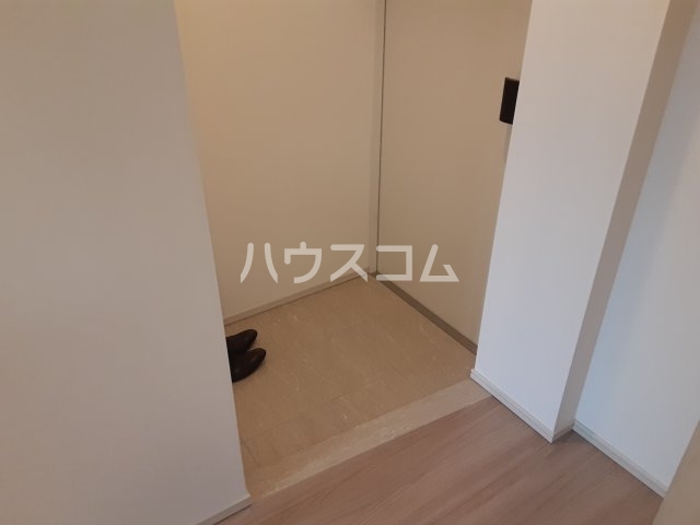 6/29 玄関