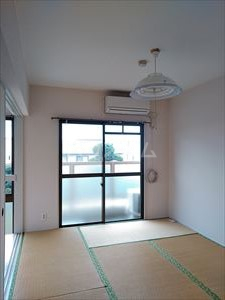 8/30 寝室