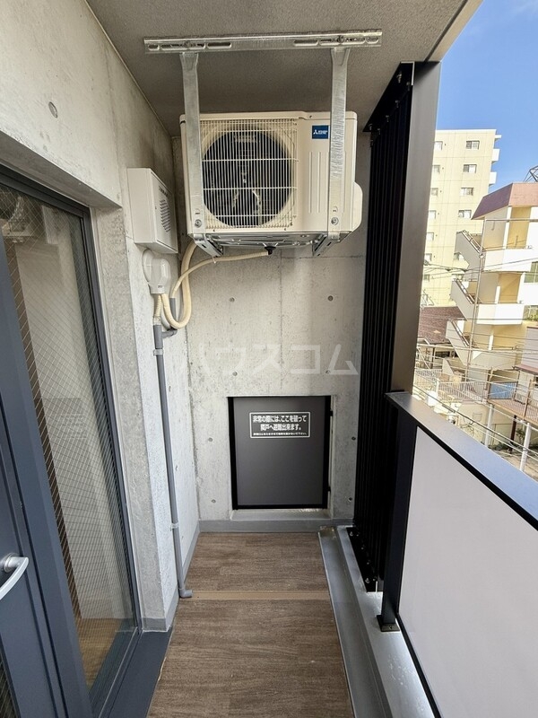 13/26 バルコニー