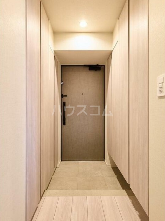 7/17 玄関