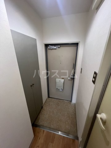 11/30 玄関