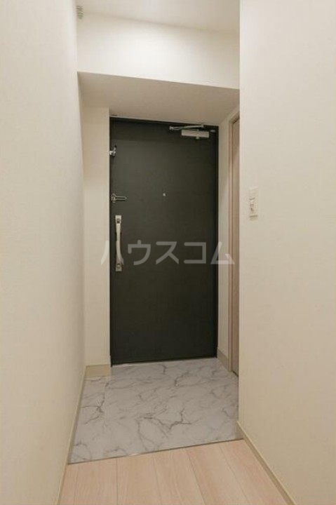 6/18 玄関