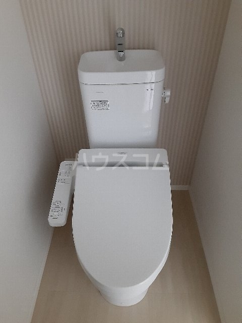 8/22 トイレ