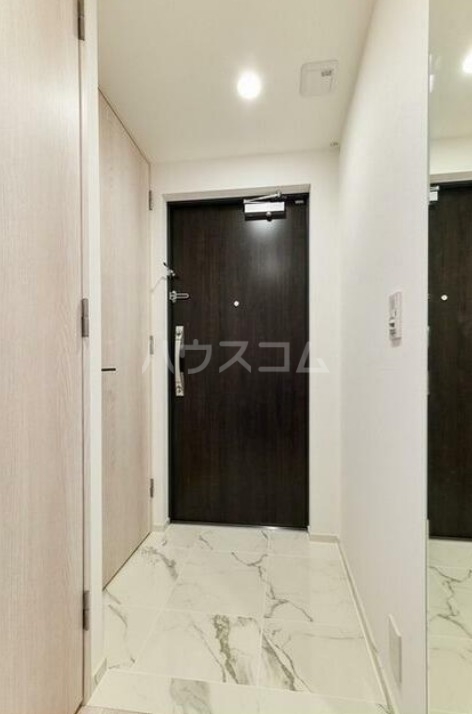 7/19 玄関