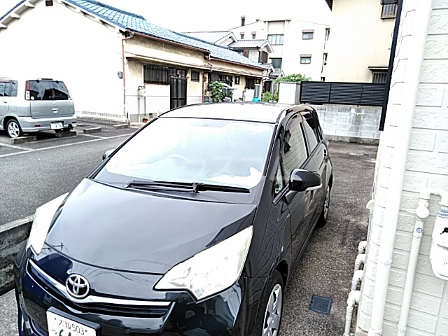 5/5 駐車場