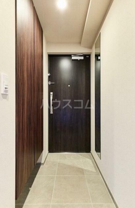 6/18 玄関