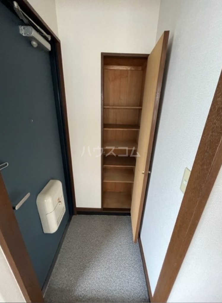 10/22 玄関