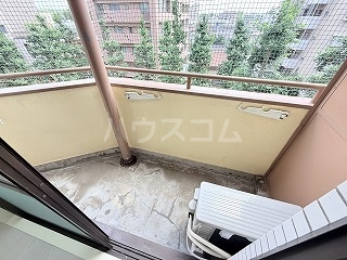 15/25 バルコニー