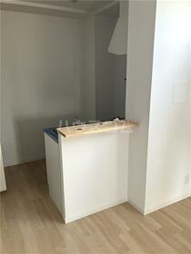 4/18 キッチン