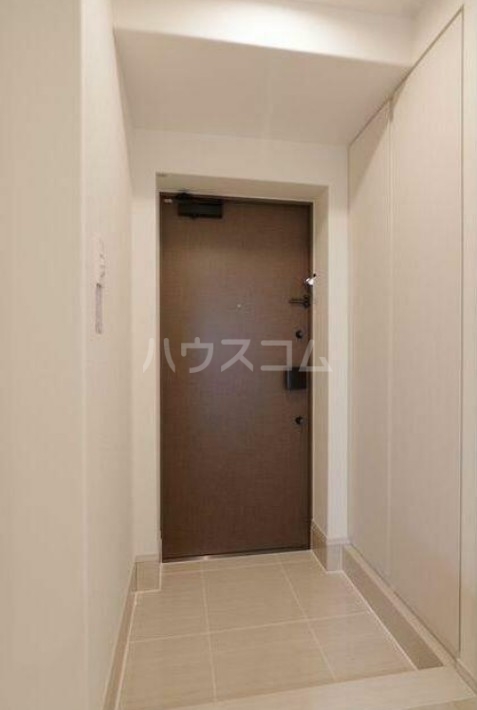 5/20 玄関
