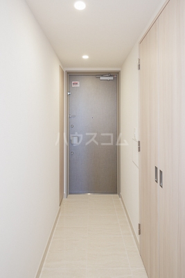 6/18 玄関