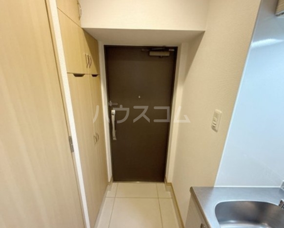 10/29 玄関