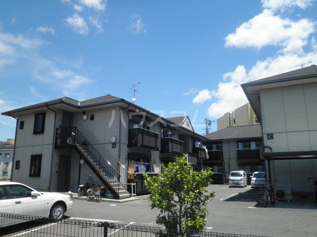3/12 駐車場