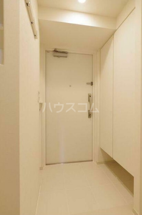 6/21 玄関