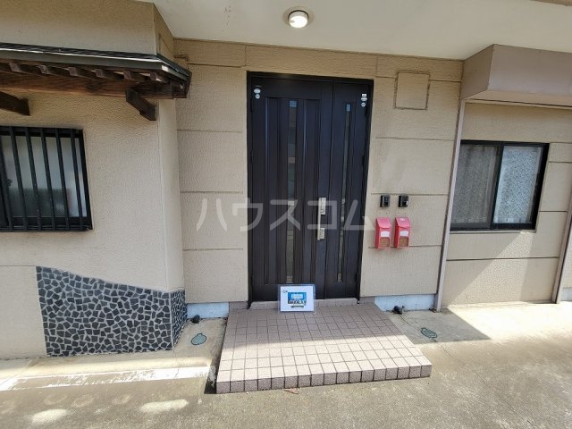 7/30 玄関