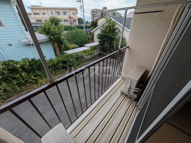 22/30 バルコニー
