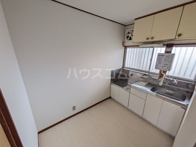 13/30 キッチン