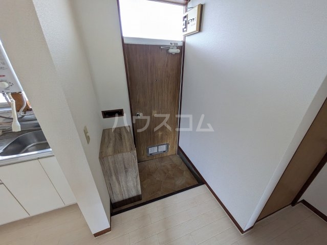 10/30 玄関