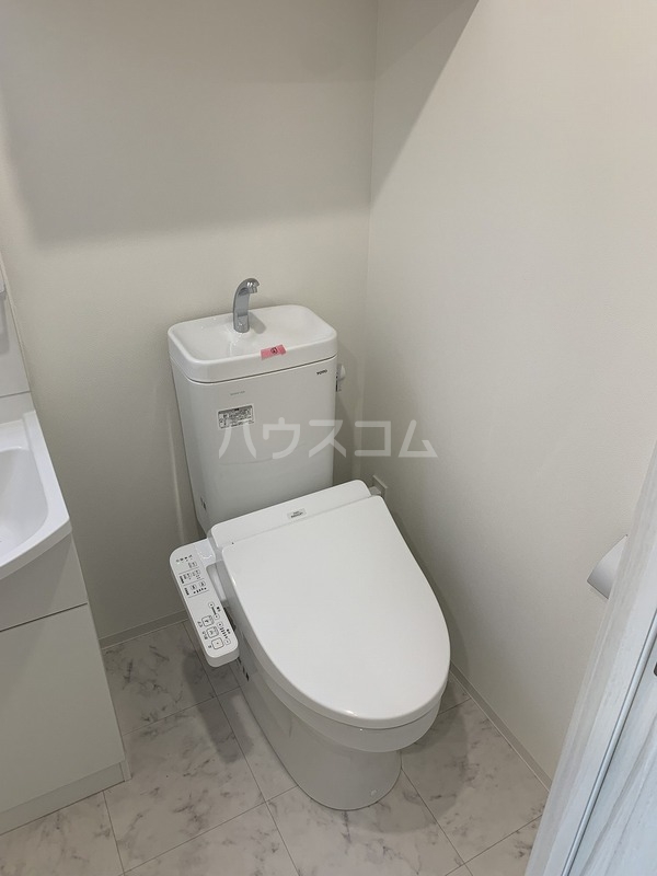 8/16 トイレ