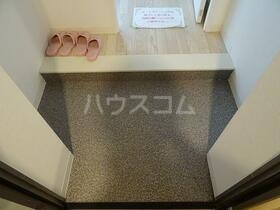 5/15 玄関