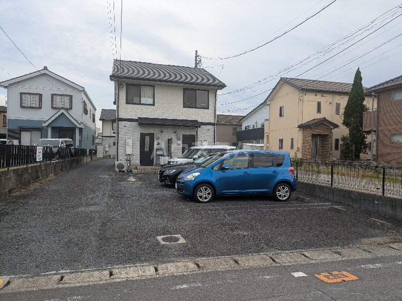 2/9 駐車場