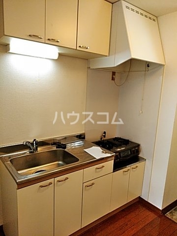 8/30 キッチン