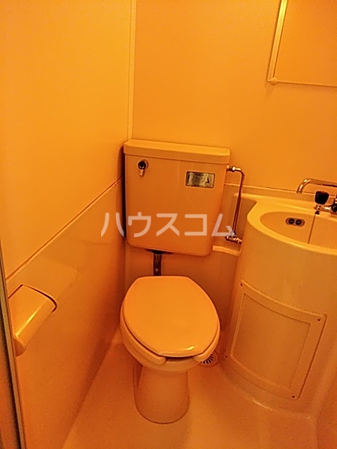 12/30 トイレ