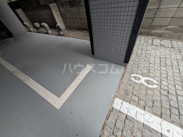 5/6 駐車場