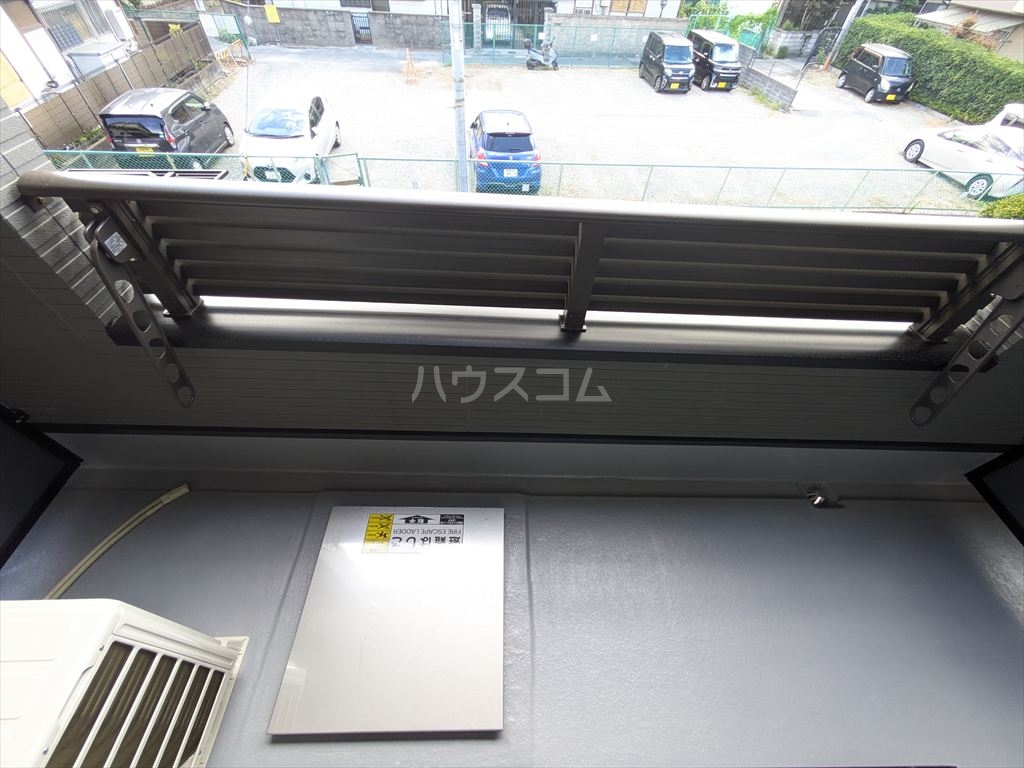 23/30 バルコニー