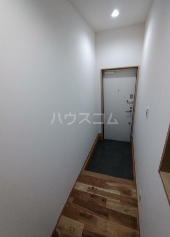5/19 玄関