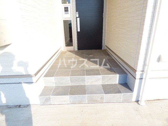 6/30 玄関