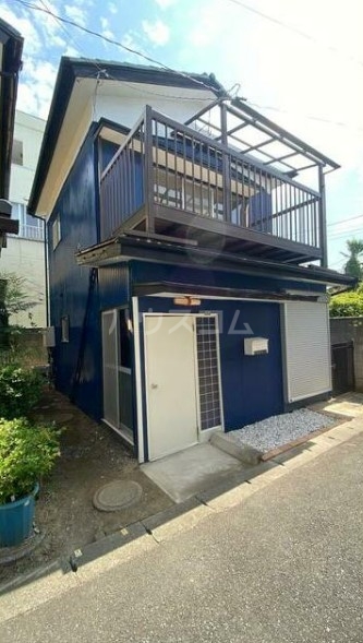 5/13 玄関